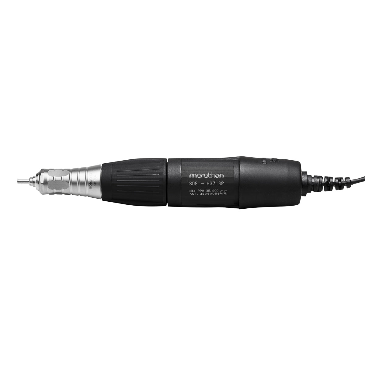 Saeyang Marathon H37LSP nail drill handpiece with Twist-Lock system