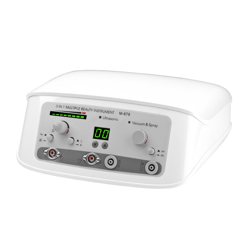 Elegant device 878 3in1 plus micro + vacuum + ultrasounds + spray - BVShop