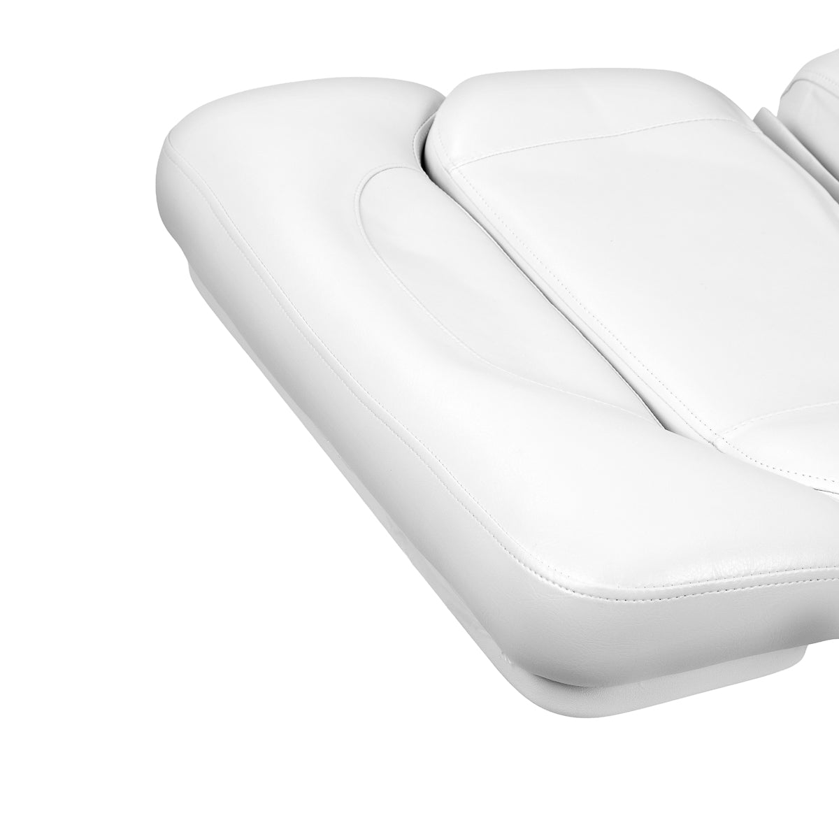 Kate electric podiatry chair, 4 actuators, white - BVShop