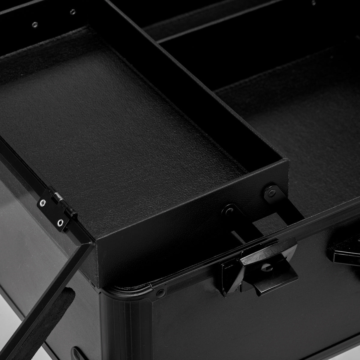 CASE PORTABLE STAND T-27 BLACK - BVShop