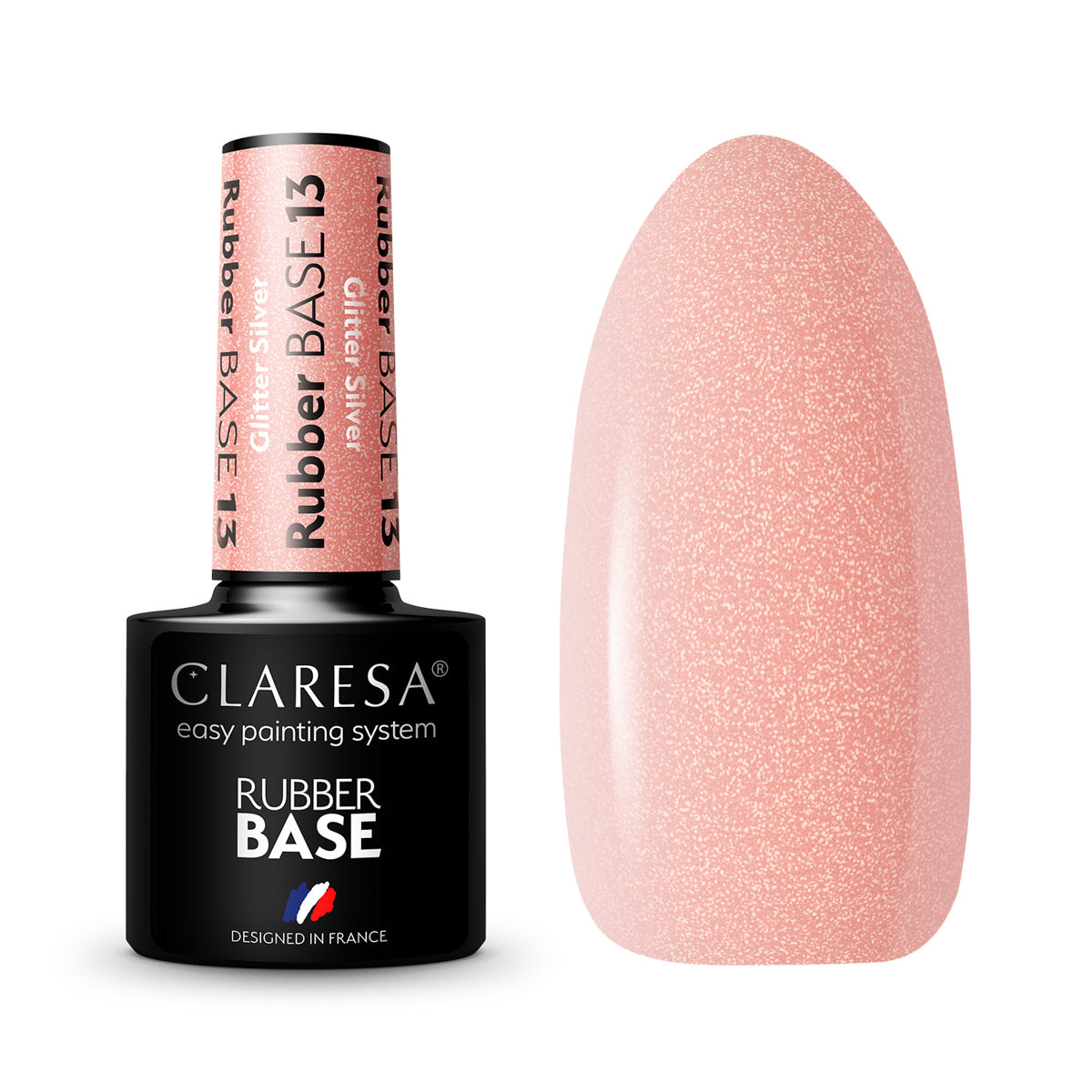 CLARESA BASE RUBBER 13 -5g - BVShop