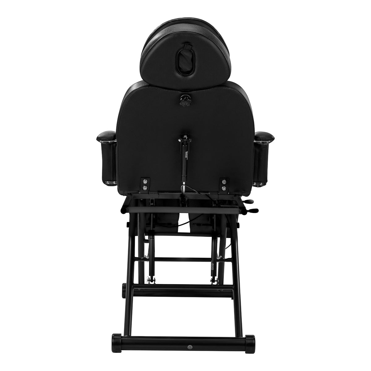 Azzurro cosmetic chair 563S black - BVShop