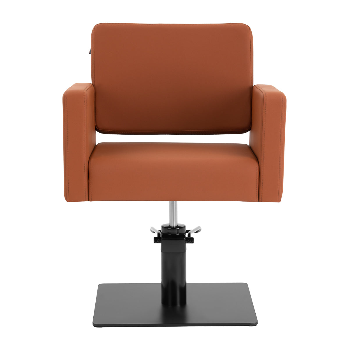 Gabbiano Vitoria hairdressing chair brown - BVShop