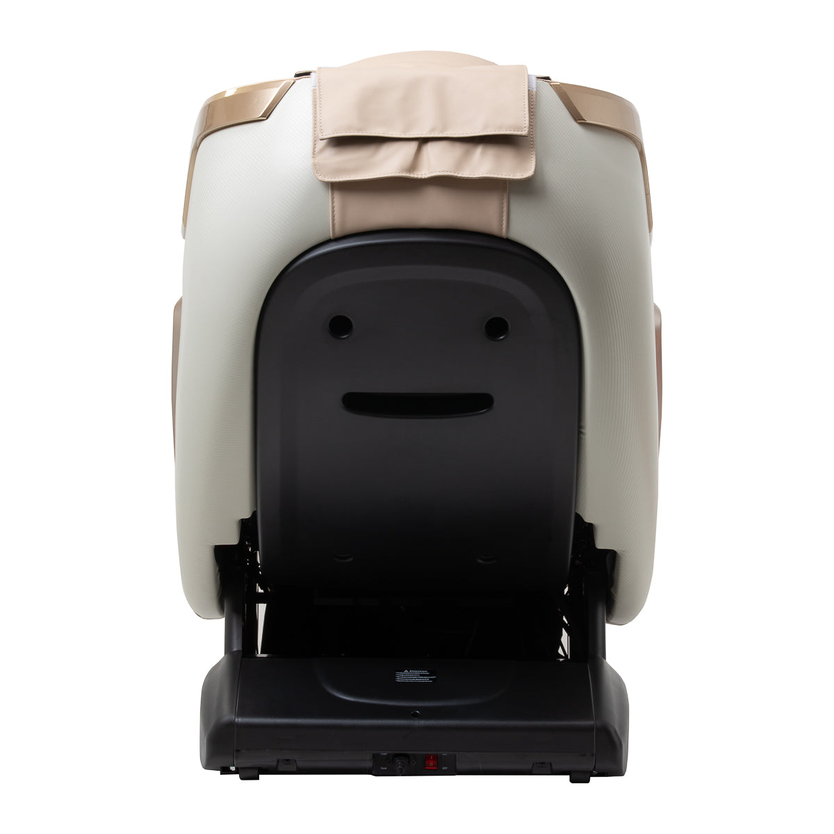 Sakura Prime 108 massage chair white - BVShop