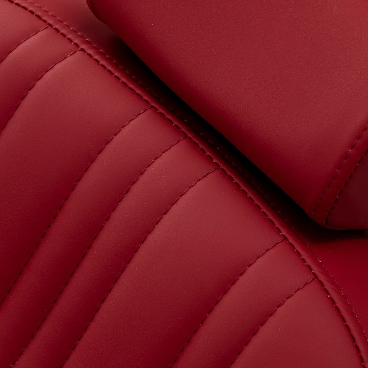 Gabbiano Elias barber chair red - BVShop