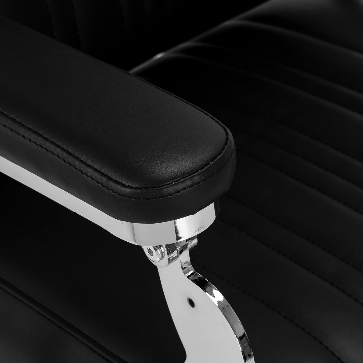 Gabbiano Elias barber chair black - BVShop