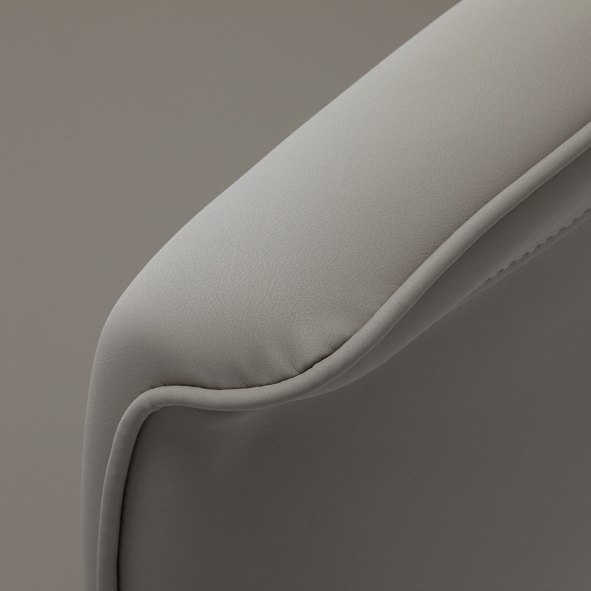 Gabbiano Athena barber chair grey - BVShop