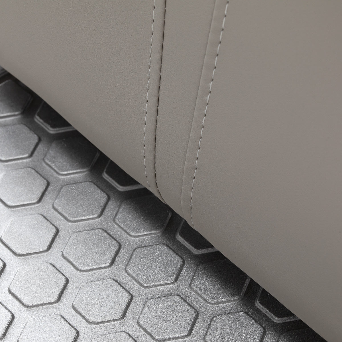 Gabbiano Athena barber chair grey - BVShop