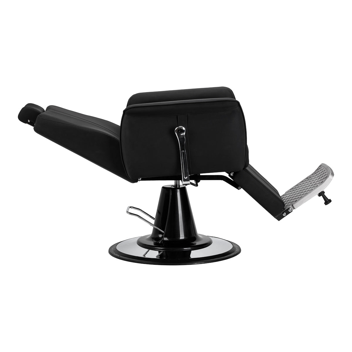 Gabbiano Athena barber chair black - BVShop
