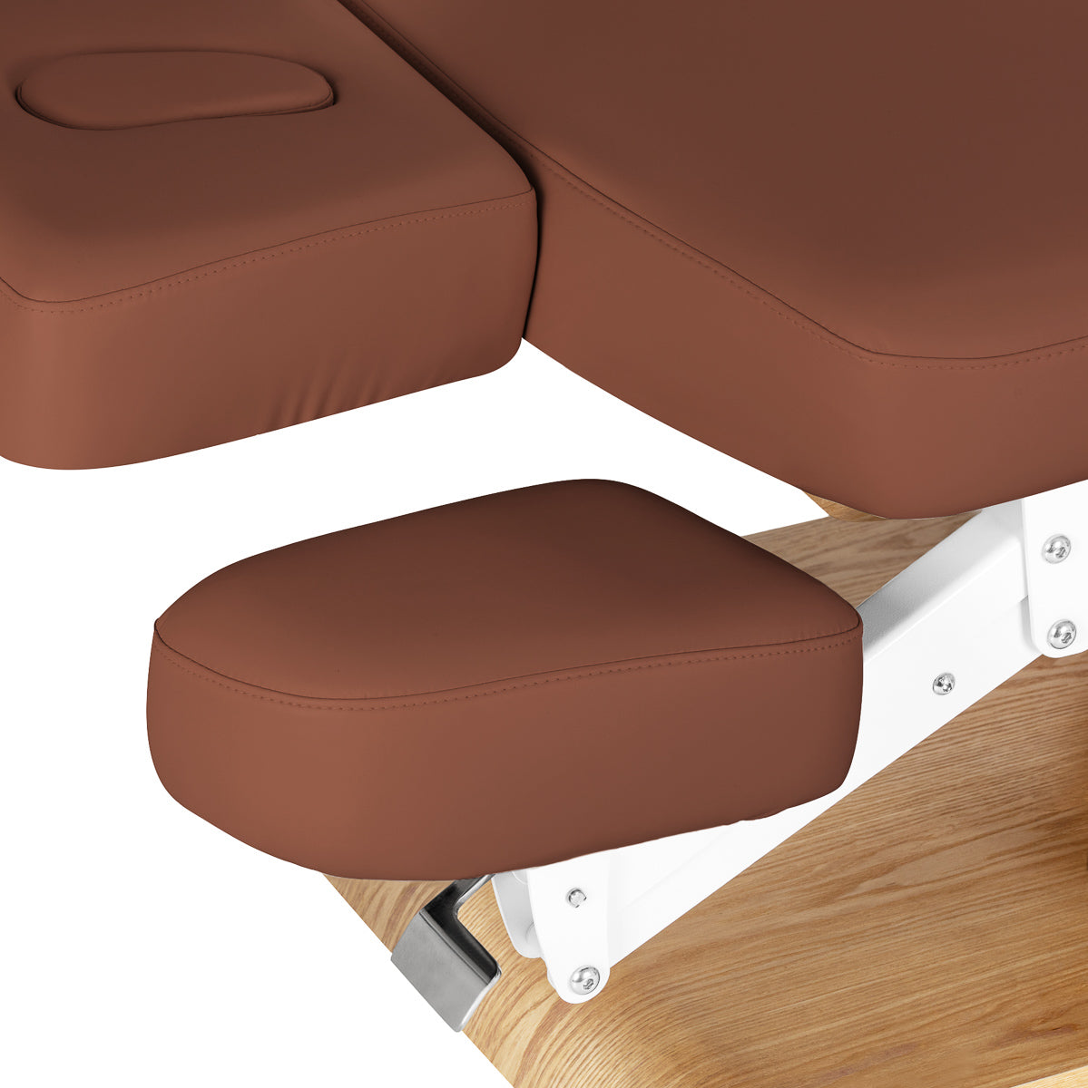 Sillon Relax · brown · headrest cover detail