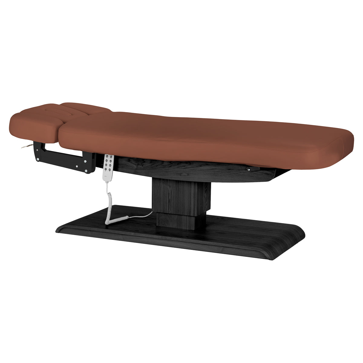 Sillon Relax · brown / black · flat position