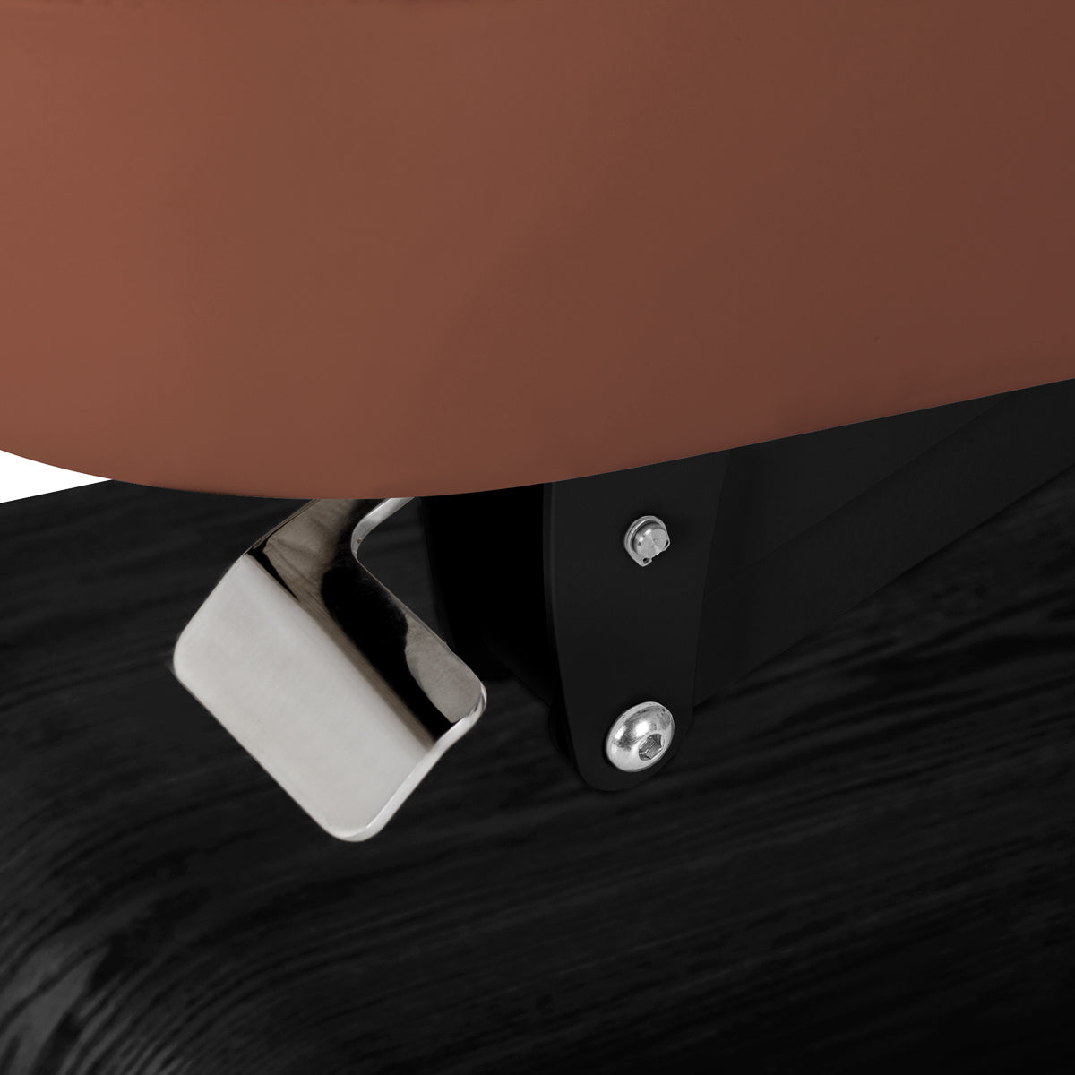 Sillon Relax · brown / black · adjustment mechanism