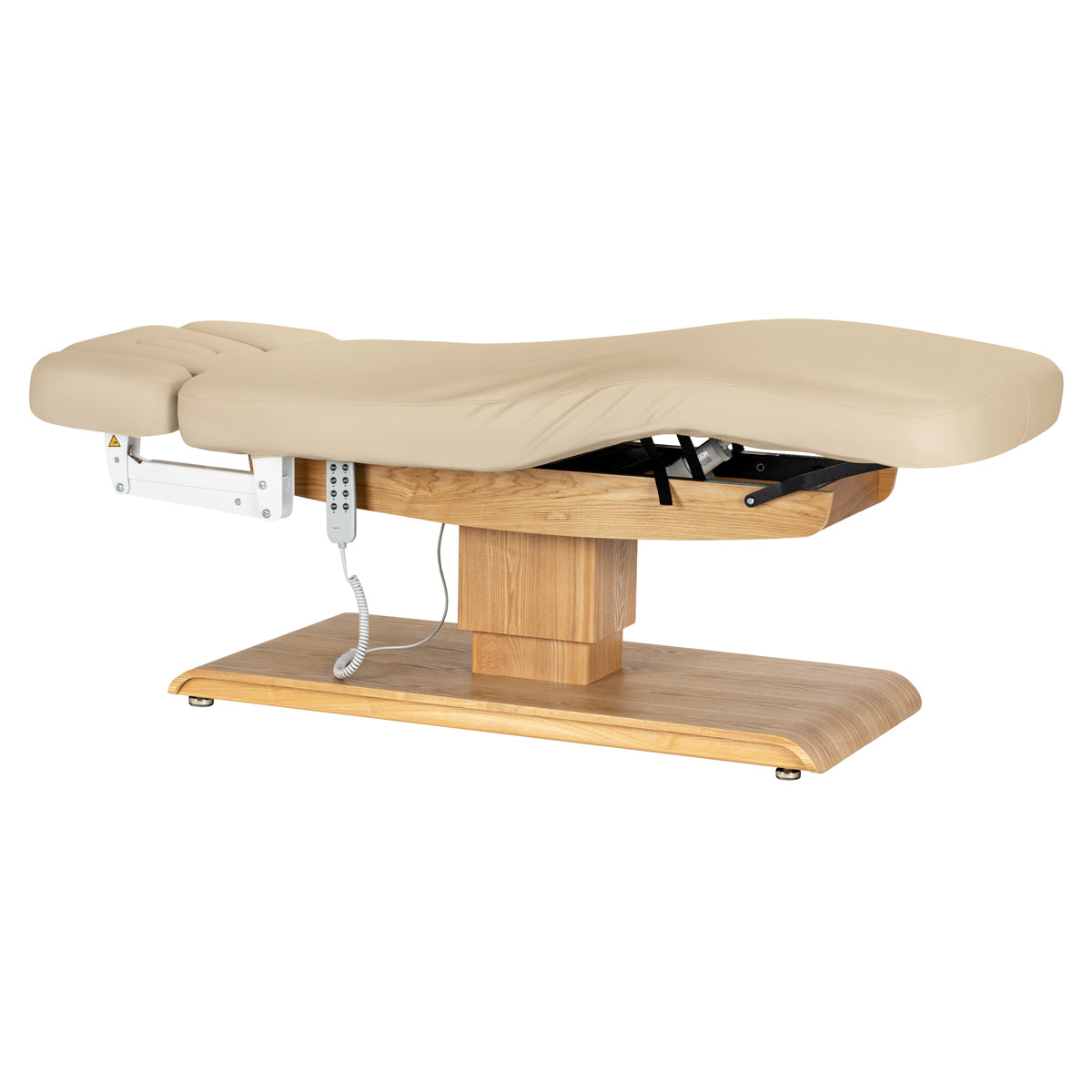Sillon Relax · beige / light brown · flat position