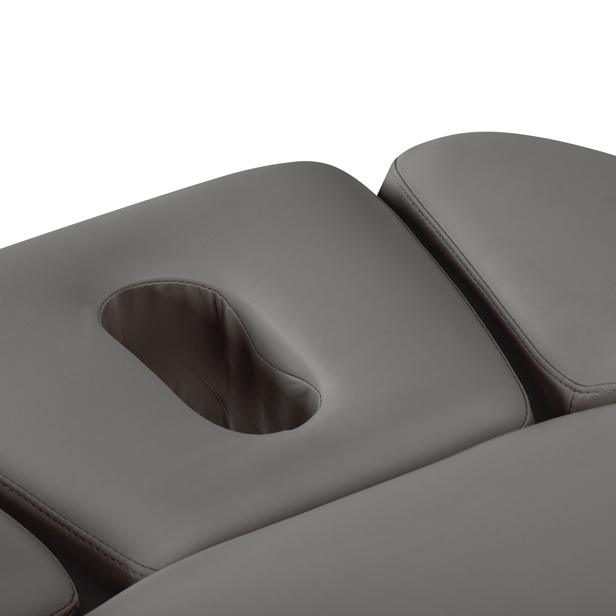 Sillon Relax · grey / light brown · face opening