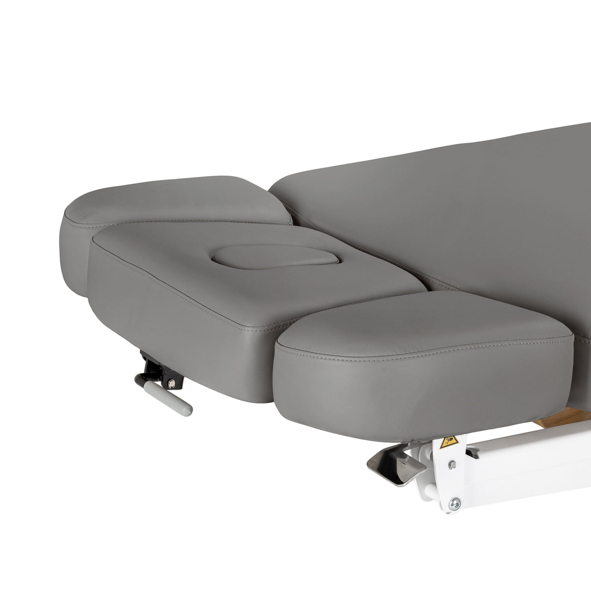 Sillon Relax · grey / light brown · headrest and face opening