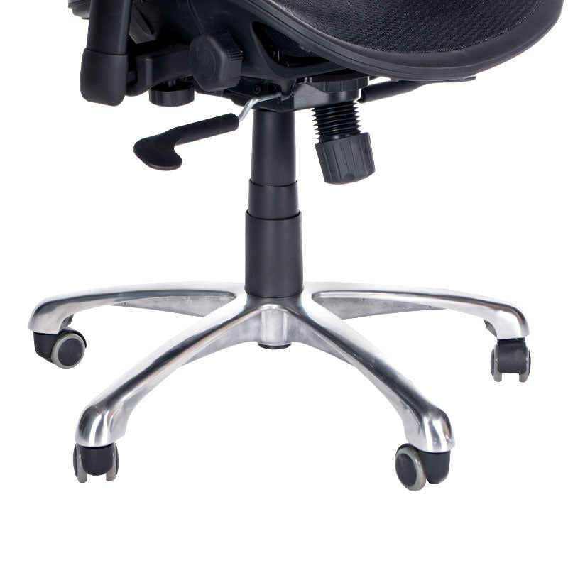 Fotel ergonomiczny CorpoComfort BX-4036 Czarny - BVShop