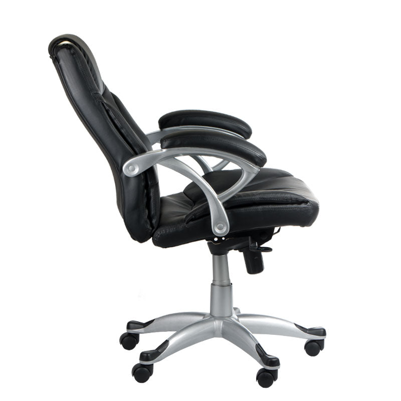 Ergonomic Chair CorpoComfort BX-5786 Black - BVShop