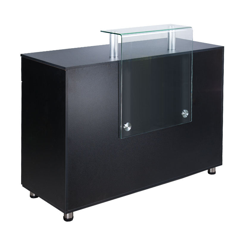 Reception desk BD-3307 Black - BVShop