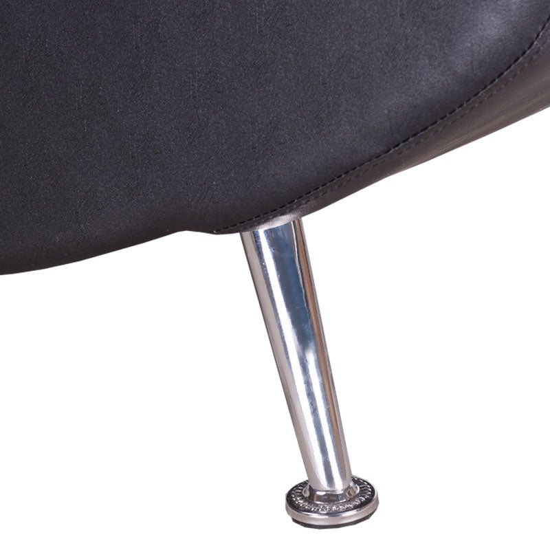 Carini Waiting Room Sofa BD-6710 black - BVShop