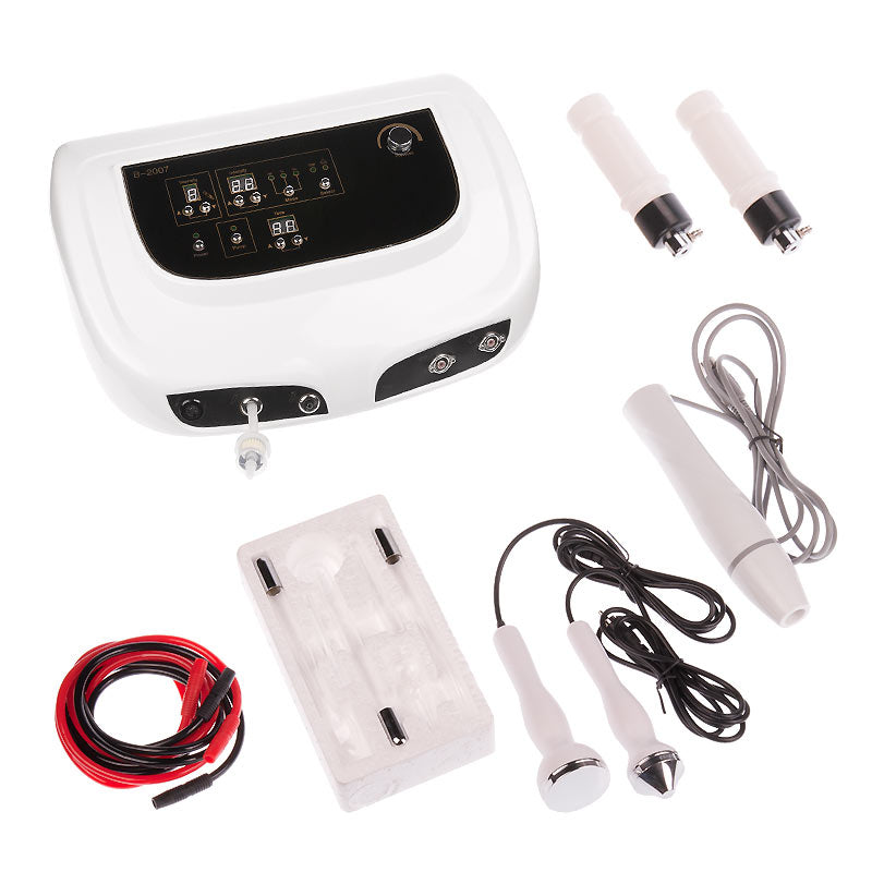 4w1 Darsonval + Sono + Vacum + Spray BR-3396 - BVShop