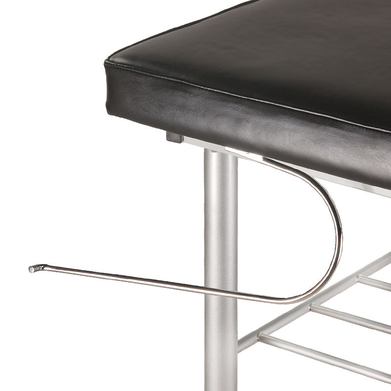 Massage and rehabilitation table BW-218 black - BVShop