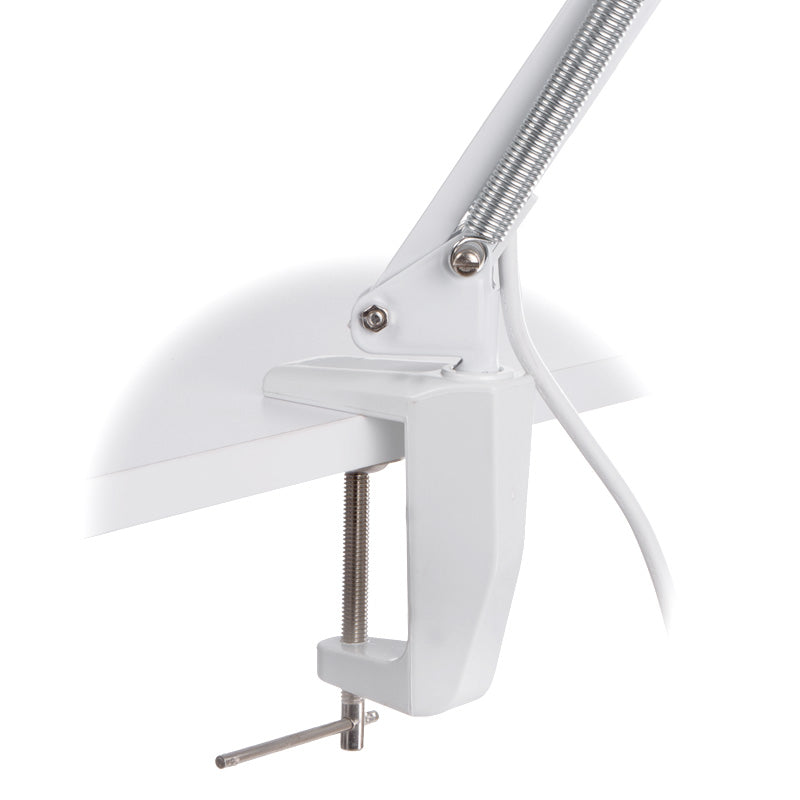 Lampa z lupą (clip) BN-205-CLIP - BVShop