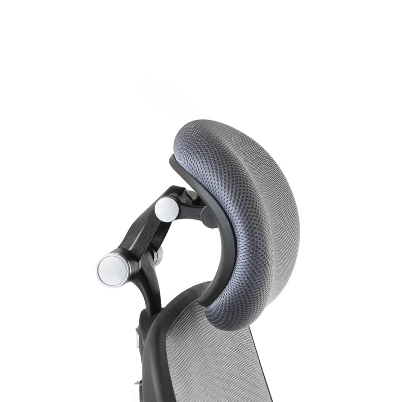 8-Fotel ergonomiczny CorpoComfort BX-4147 Szary-8