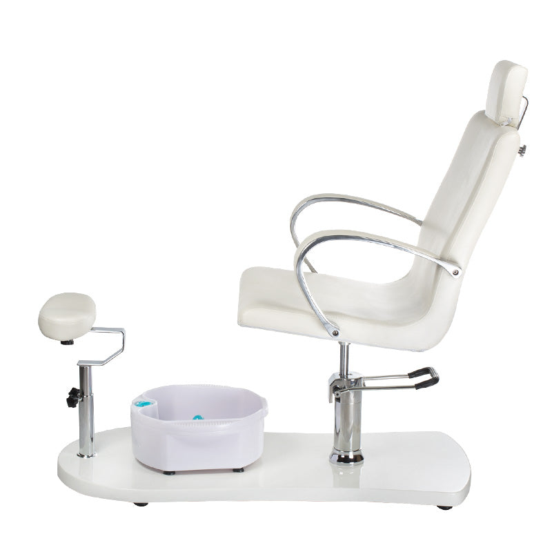 Fotel do pedicure z masażerem stóp BR-2308 - BVShop