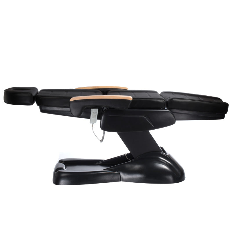 Electric cosmetic chair LUX BW-273B Black - BVShop