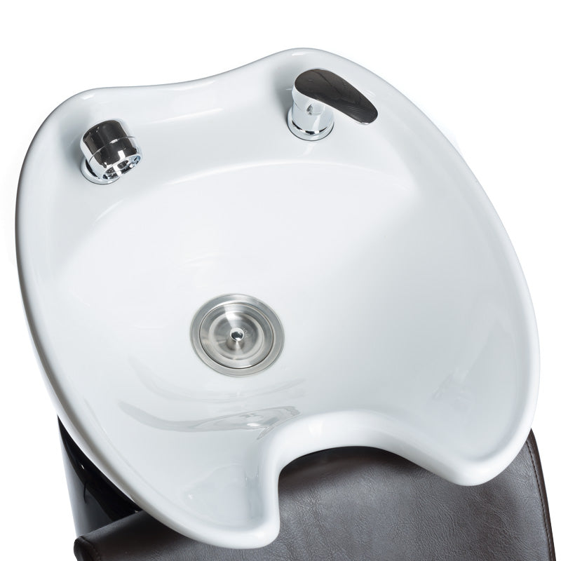 Hair washing station Vito BH-8022 brown - BVShop