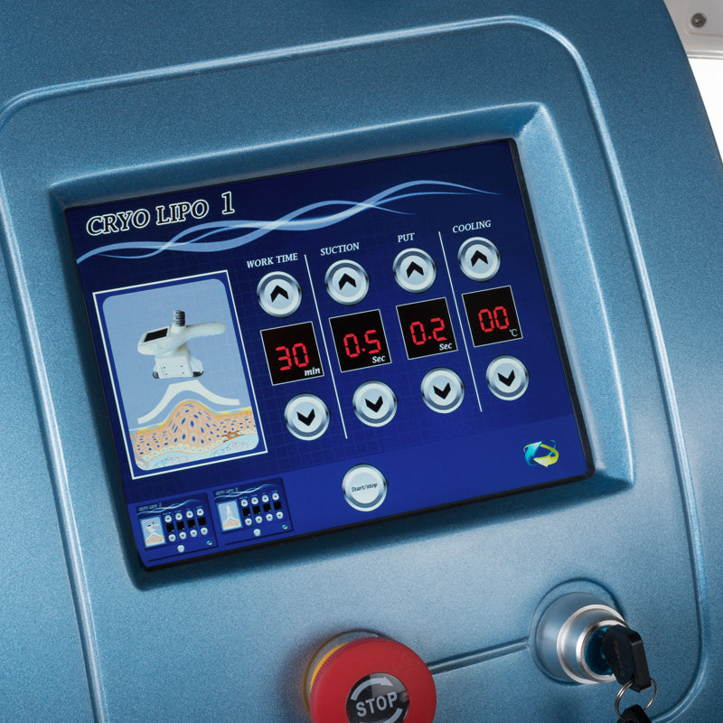 Cryolipolysis BR-6810 - BVShop