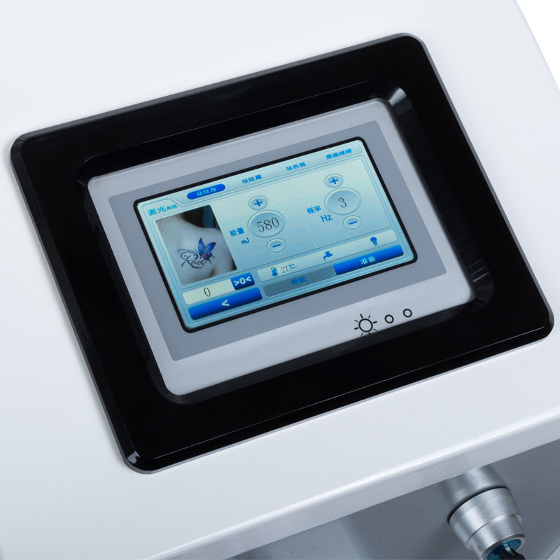 SHR BR-39 Multi-System OPT + RF Bipolar + q-switch - BVShop