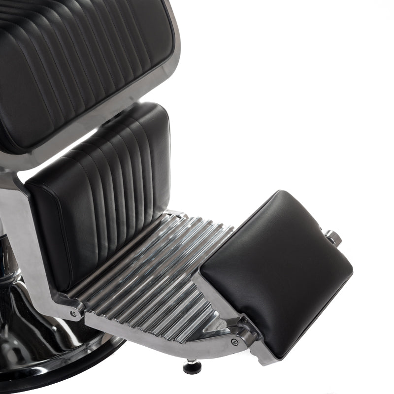 Barber chair LUMBER BH-31823 Black - BVShop
