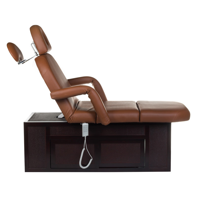 Elektryczna leżanka SPA & Wellness BCH-2009 brown - BVShop