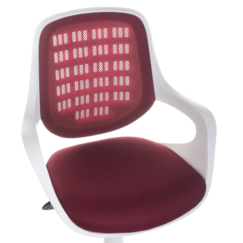 Fotel biurowy CorpoComfort BX-4325 Burgund - BVShop