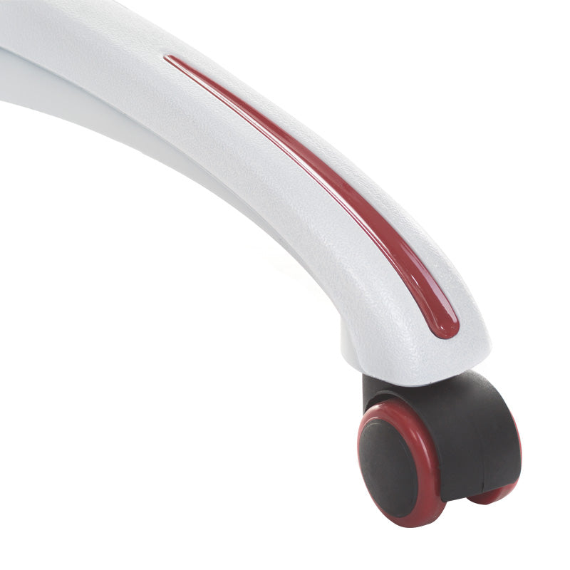 Fotel biurowy CorpoComfort BX-4325 Burgund - BVShop