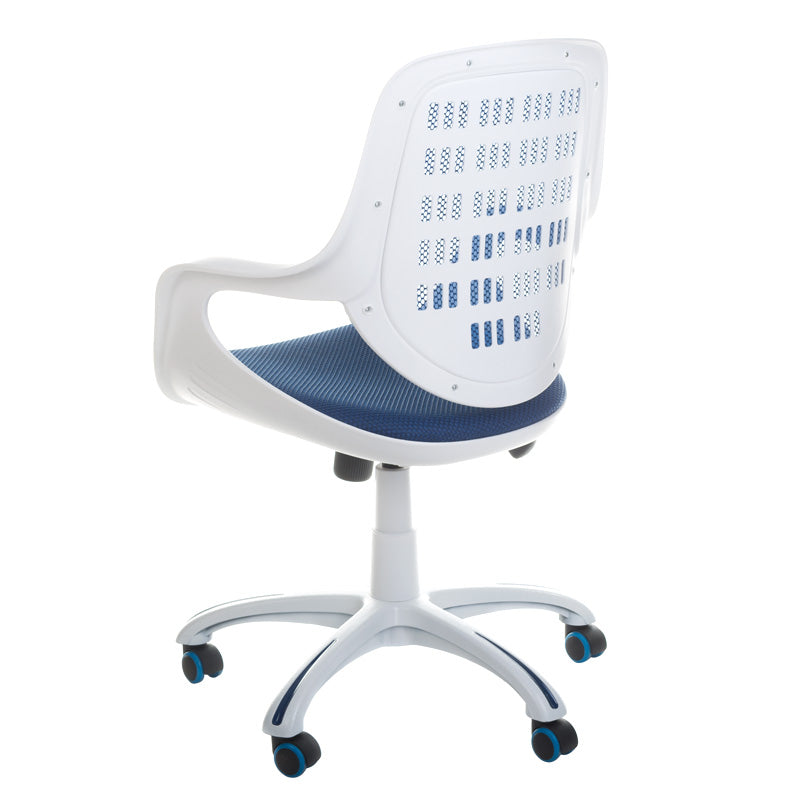 Ergonomic office chair CorpoComfort BX-4325 Blue - BVShop
