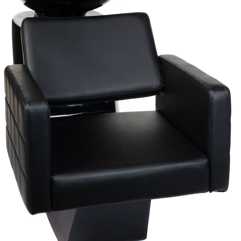 Myjnia fryzjerska Ernesto czarna BM-32969 - BVShop