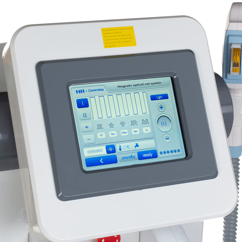 2-SHR BR-06 Multi-System OPT + SR-2