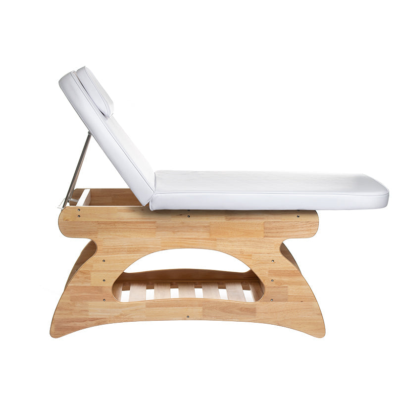 Luxurious cosmetic bed for massage BD-8241 Pine - BVShop
