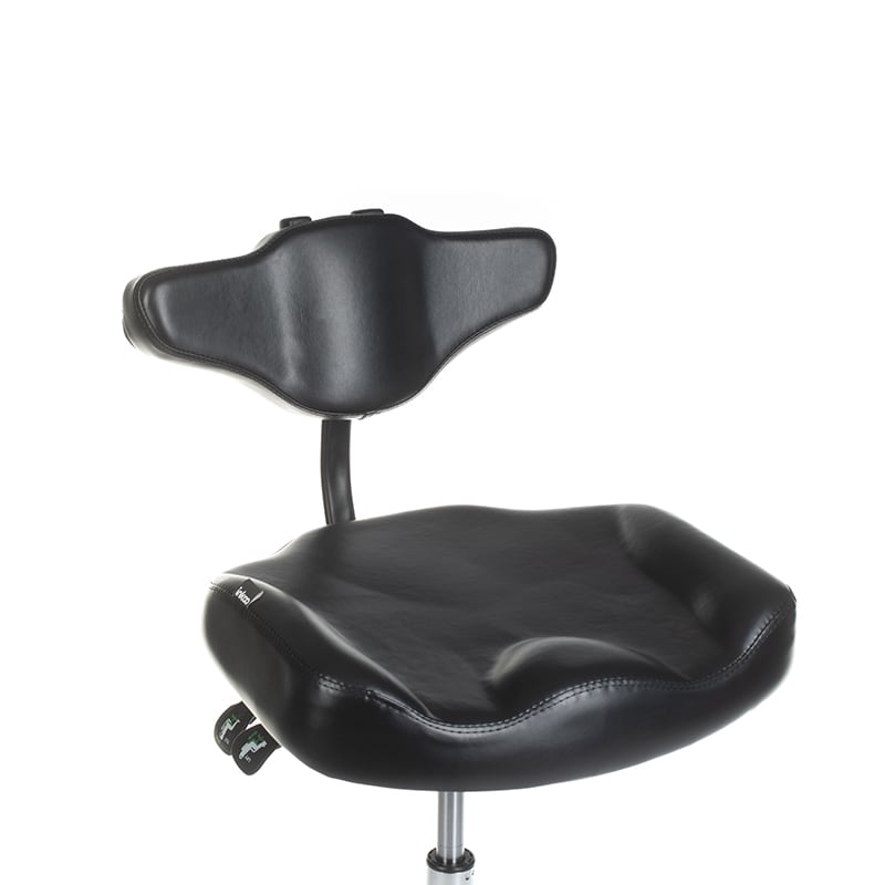 Rotating Tattoo Stool with Back JUHO INKOO - BVShop