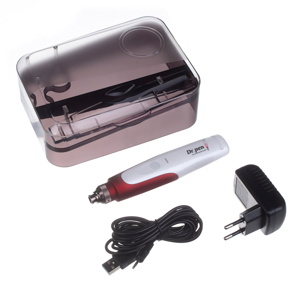 Wireless Dermapen Dr Pen N2-W by Beauty System with sleek design for professional skin treatment.