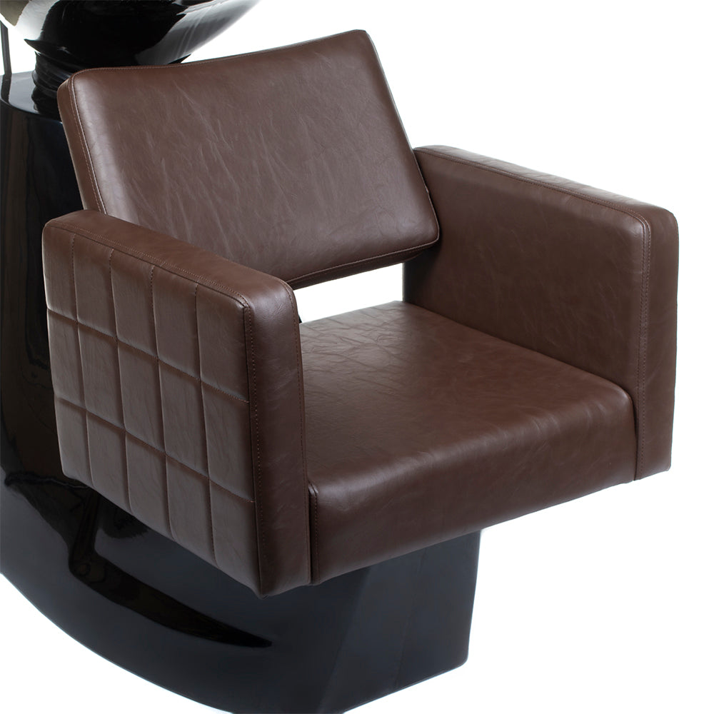 Myjni fryzjerskiej Ernesto brązowa BM-32969 - BVShop