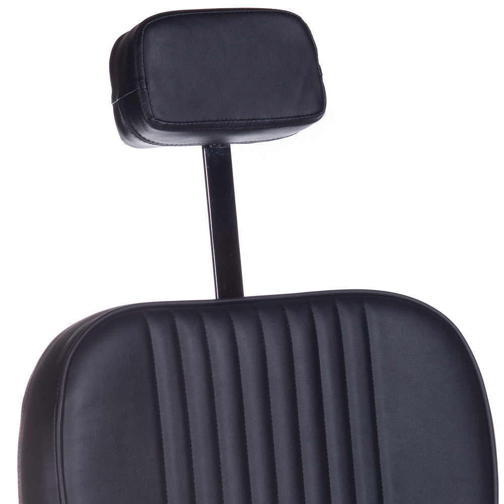 5-Fotel barberski BJORN BH-3318 Kremowy-5