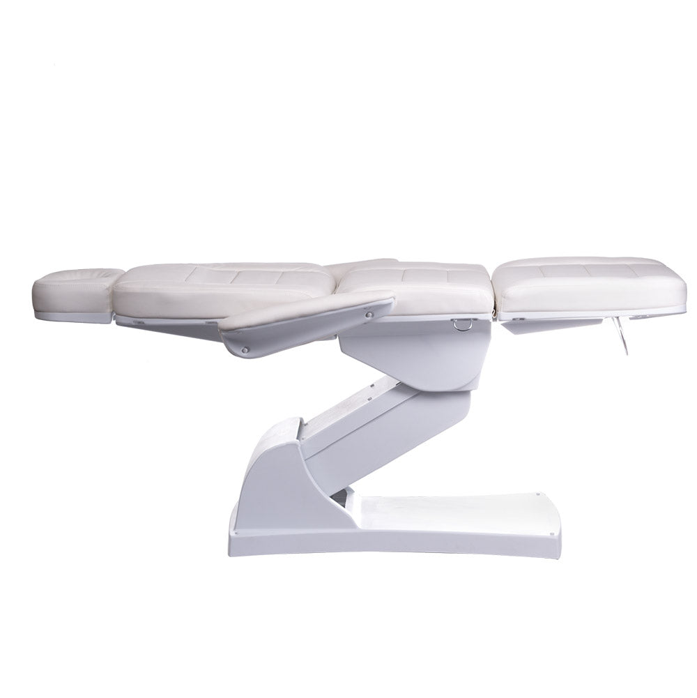 8-Elektryczny fotel kosmetyczny Bologna BG-228 biały-8