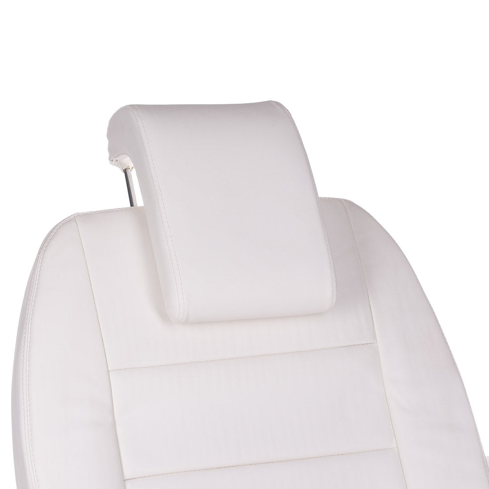 Elektr beauty chair Bologna BG-228-4 white - BVShop