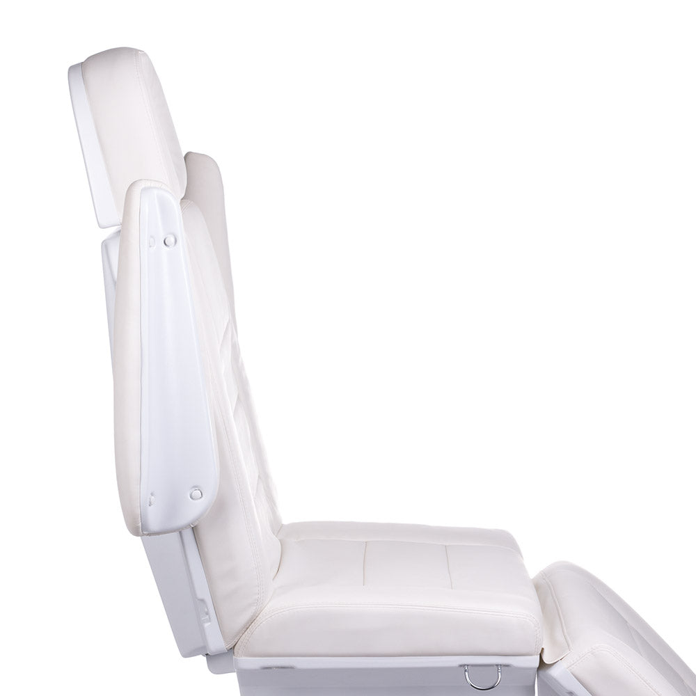 Elektr beauty chair Bologna BG-228-4 white - BVShop