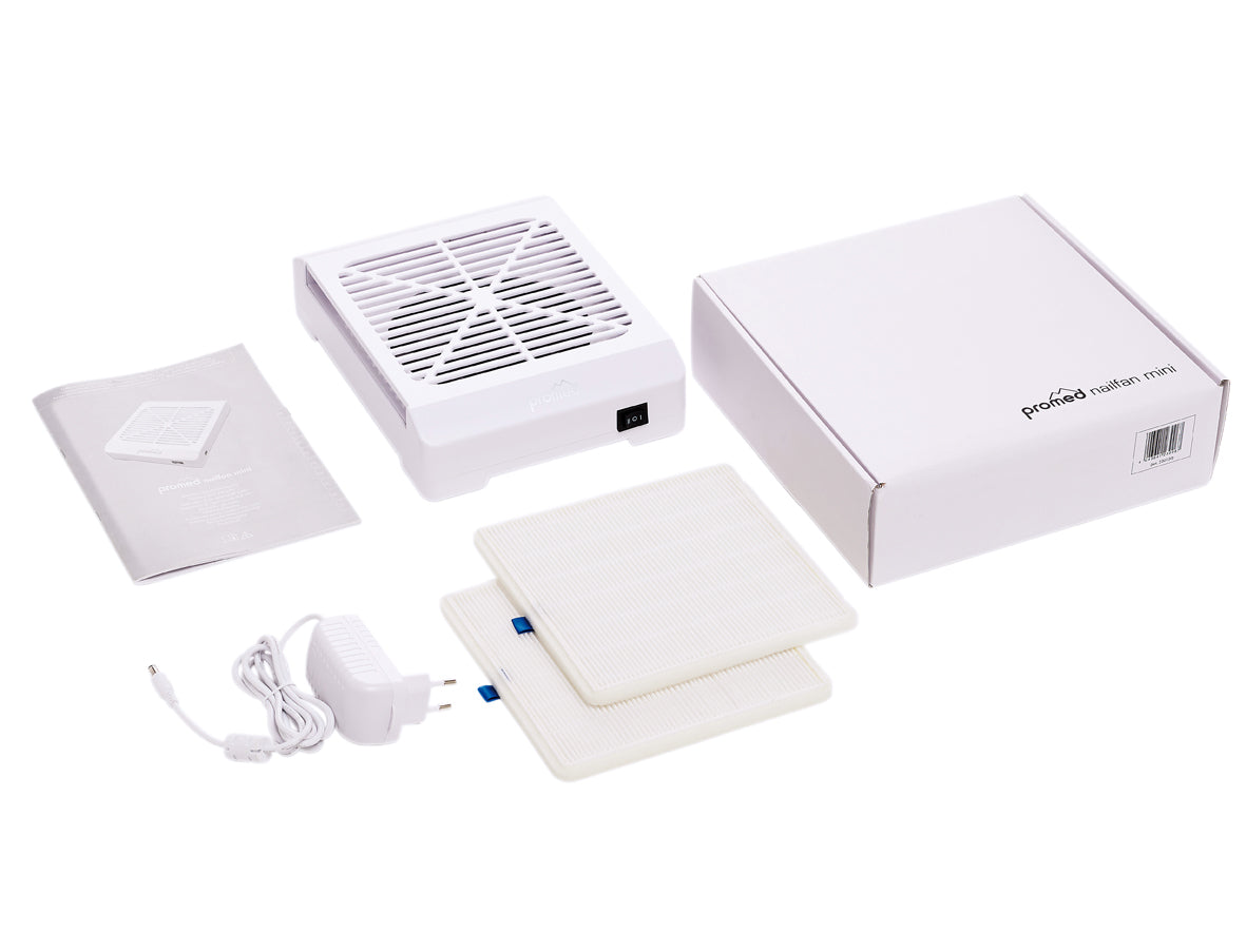 MINI Dust Suction Promed White - BVShop