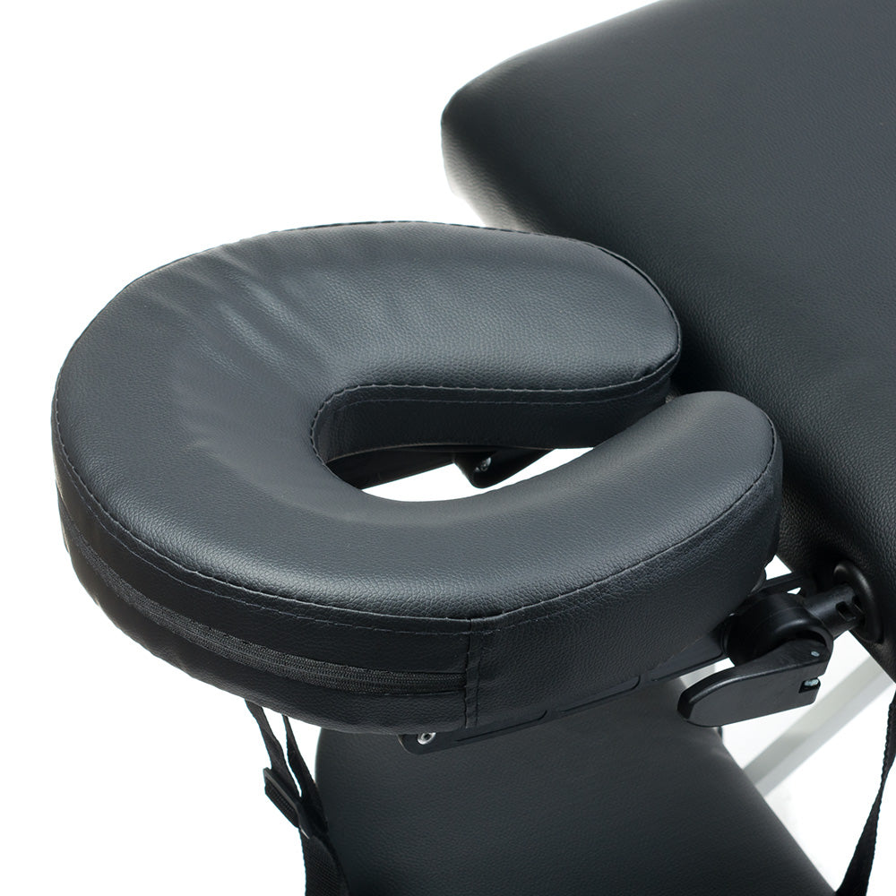 Table for massage and rehabilitation BS-723 Black - BVShop