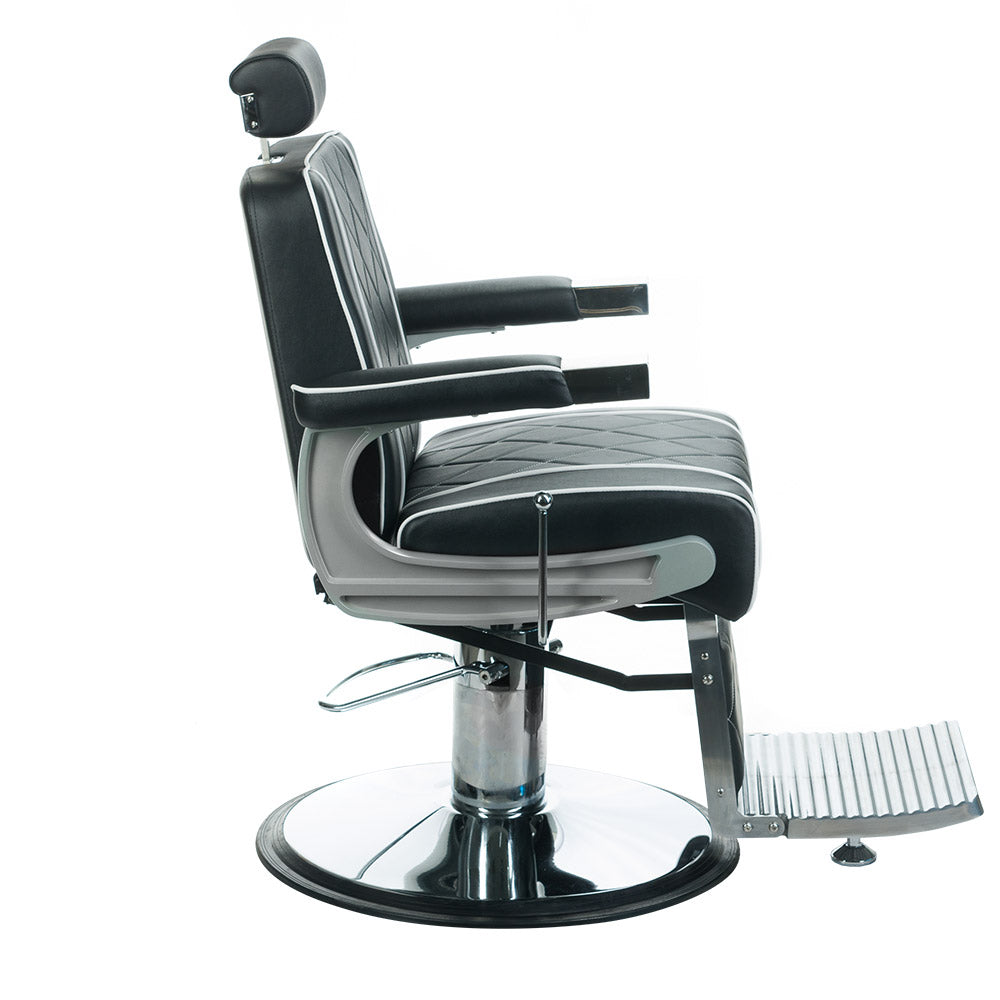 Barber chair ODYS BH-31825M Black - BVShop